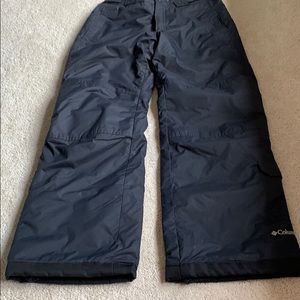 Columbia Boys/Girls Ski Pants